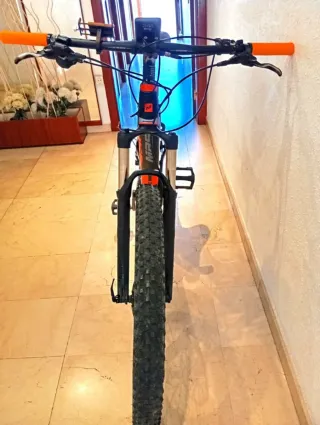 Bicicleta Eléctrica Continental