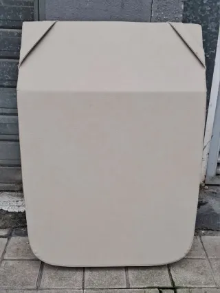 Cuña para camilla de masajes.