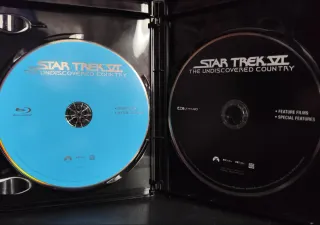 Star Trek 6 - Aquel País Desconocido 4K (USA)