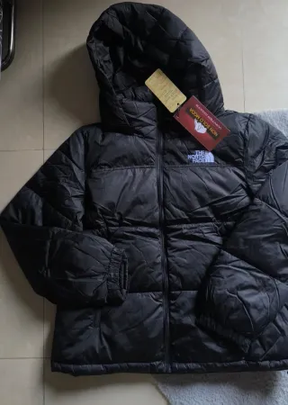 Chaqueta The North Face Negra Mujer