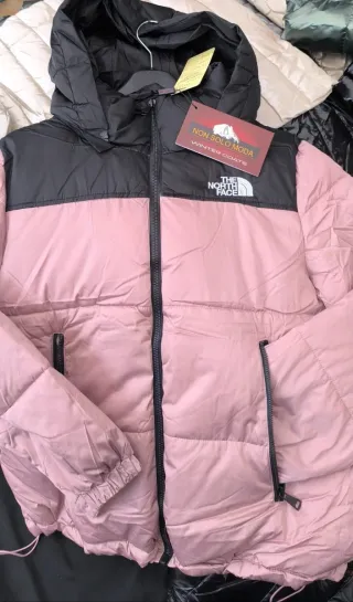 Chaqueta The North Face Negra Mujer