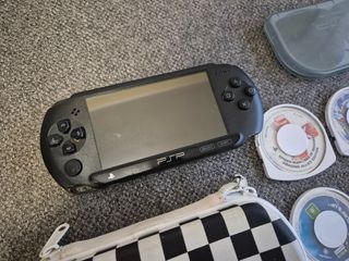 PSP + Giochi