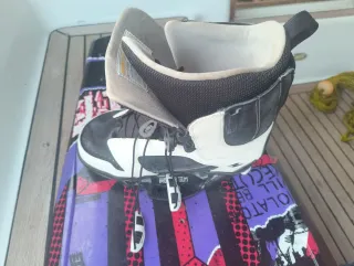 Tabla Wakeboard con Botas