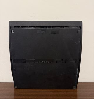 Sony PS3 Slim 160 GB Console Nera