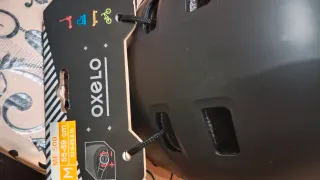 Casco Oxelo MF 500 Talla M Nuevo