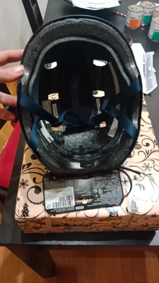 Casco Oxelo MF 500 Talla M Nuevo