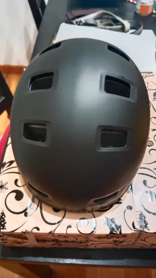 Casco Oxelo MF 500 Talla M Nuevo