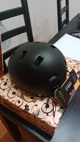 Casco Oxelo MF 500 Talla M Nuevo