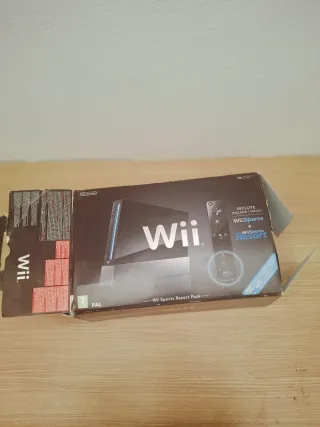 Nintendo Wii Sports Resort Pack Usado