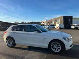 BMW Serie 1 2014