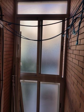 Vendo 2 cierres correderas