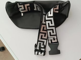 Riñonera Bandolera Versace ORIGINAL