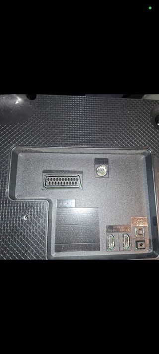 Televisor Samsung Negro