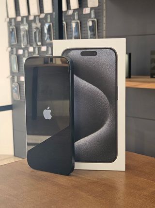 IPHONE 15 PRO 512GB AZUL BATERIA 95%