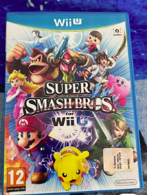 Super Smash Bros. for Wii U