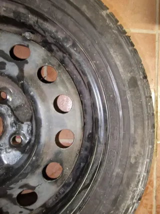 Neumático Kumho 195/55 R15 85V