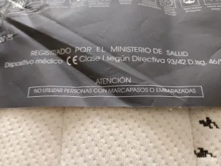 Sobrecolchón magnético Magnes