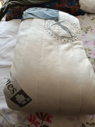 Sobrecolchón magnético Magnes