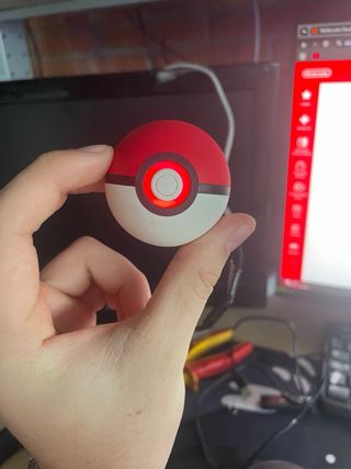 Poké Ball Plus Nintendo Switch