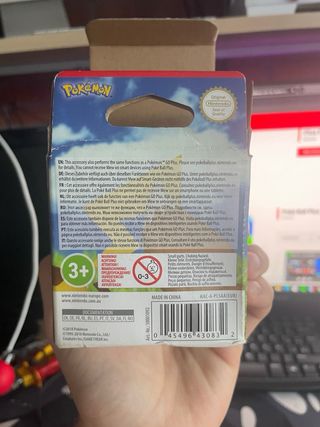 Poké Ball Plus Nintendo Switch
