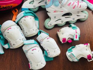 Patines Reaction Galaxy Ajustables 32-35