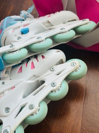 Patines Reaction Galaxy Ajustables 32-35