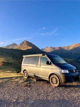 Volkswagen Transporter T5 2004