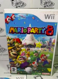 Mario Party 6 Wii