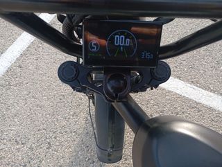 Bicicleta Eléctrica Emoko C93 del 2025