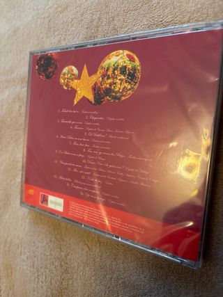 CD Villancicos Un Regalo de Navidad