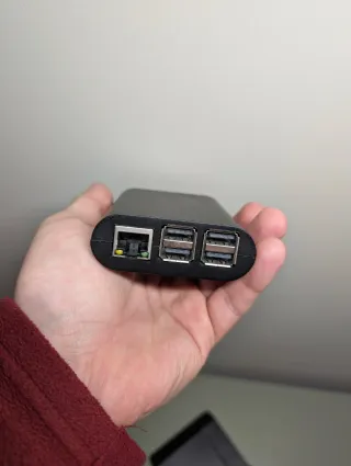 Raspberry Pi 3 Model B