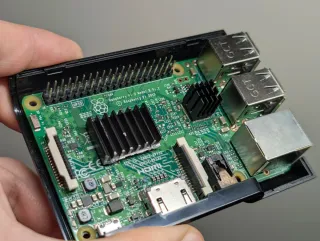 Raspberry Pi 3 Model B
