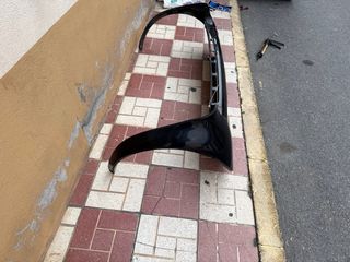 Paragolpes trasero Smart Negro