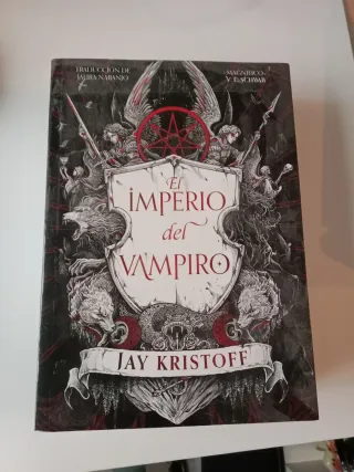El imperio del vampiro