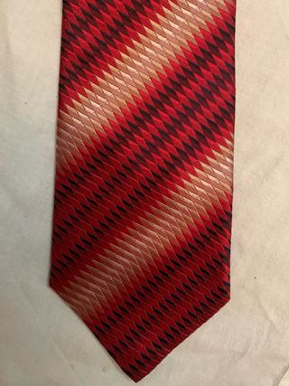 Cravatta Maurice pura seta fatta a mano