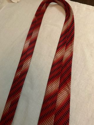 Cravatta Maurice pura seta fatta a mano