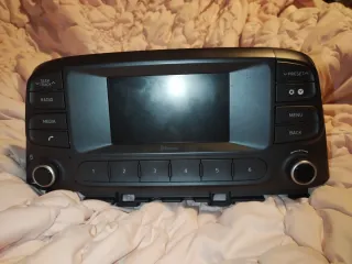 Pantalla Multifunción Hyundai Kona 2018