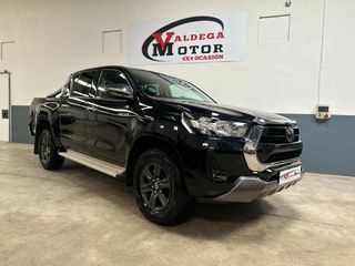 TOYOTA HILUX 2.8 D-4D VX 204cv 6v