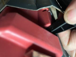 Atornilladora percusión Parkside 20V