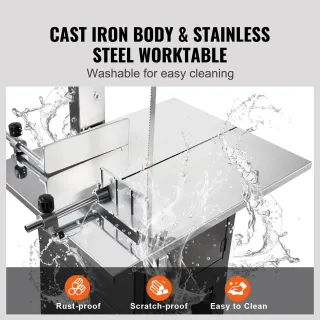 Segaossa Nastro Elettrica Commerciale Carne