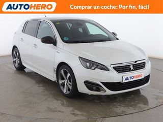Peugeot 308 2.0 Blue-HDi GT Line
