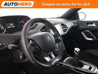Peugeot 308 2.0 Blue-HDi GT Line