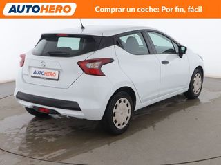 Nissan Micra 1.0 Visia Pack