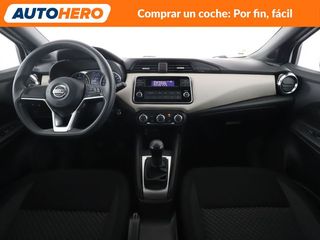 Nissan Micra 1.0 Visia Pack