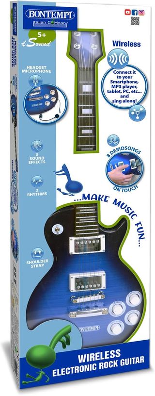 Guitarra Electrónica Bontempi SoundSculpt