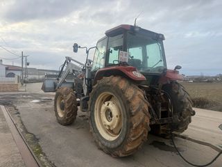 New Holland M100DT Tractor