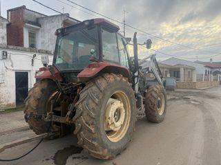 New Holland M100DT Tractor