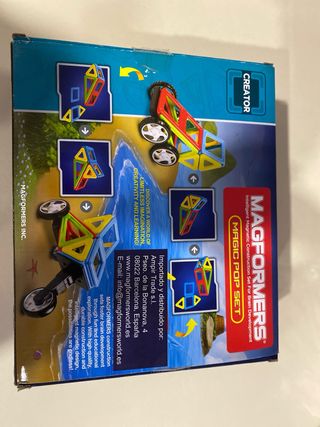 Juego Magformers Magic Pop Set