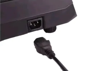 Bilancia Digitale Professionale da Banco max 40kg