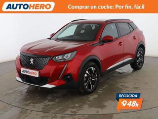 Peugeot 2008 1.5 Blue-HDi Allure Pack